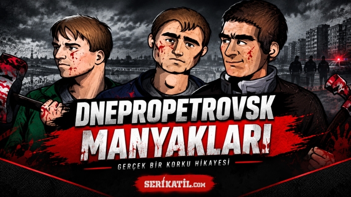 Dnepropetrovsk Manyakları